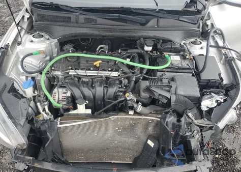 2020 Kia Forte Fe from USA, damaged, VIN 3KPF24AD5LE259902